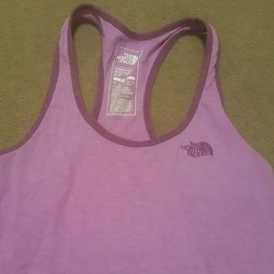 North Face Tank top